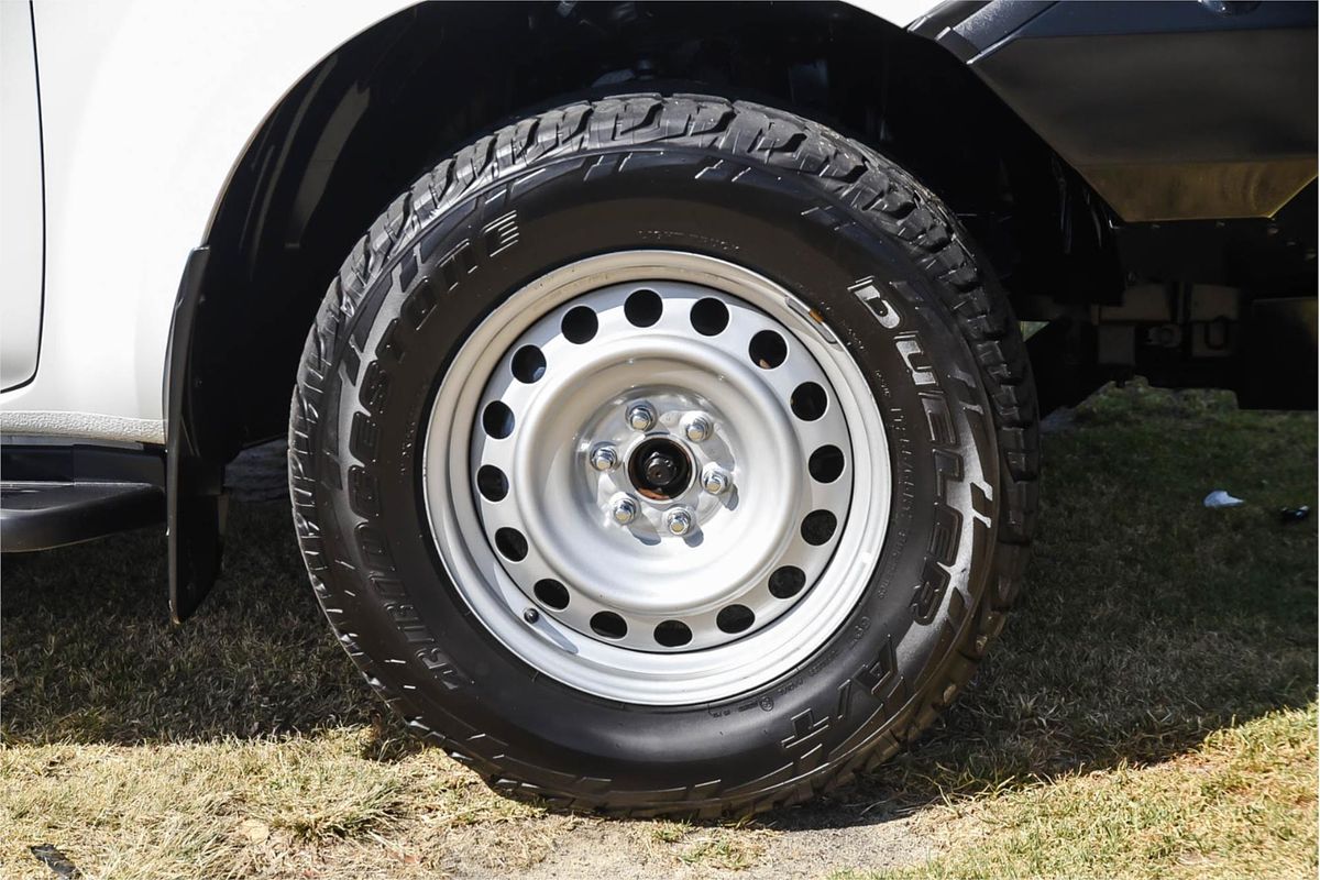 2022 Nissan Navara SL D23 4X4