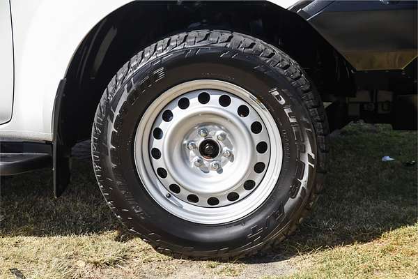 2022 Nissan Navara SL D23 4X4