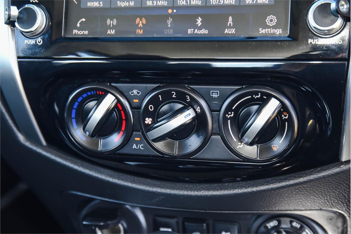 2022 Nissan Navara SL D23 4X4