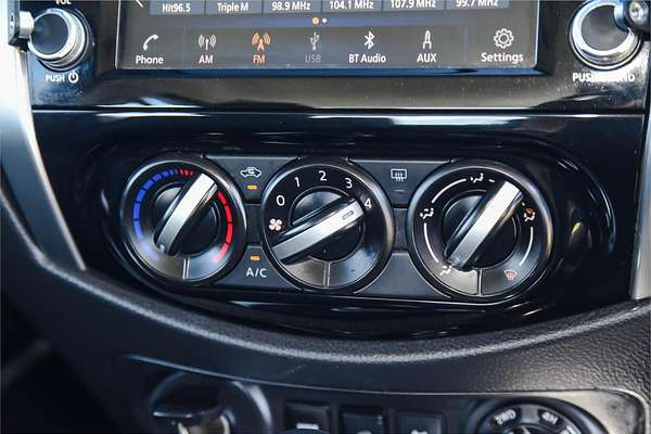 2022 Nissan Navara SL D23 4X4