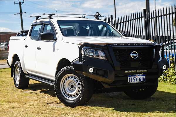 2022 Nissan Navara SL D23 4X4