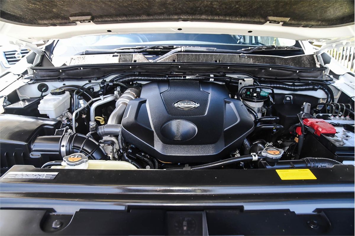 2022 Nissan Navara SL D23 4X4