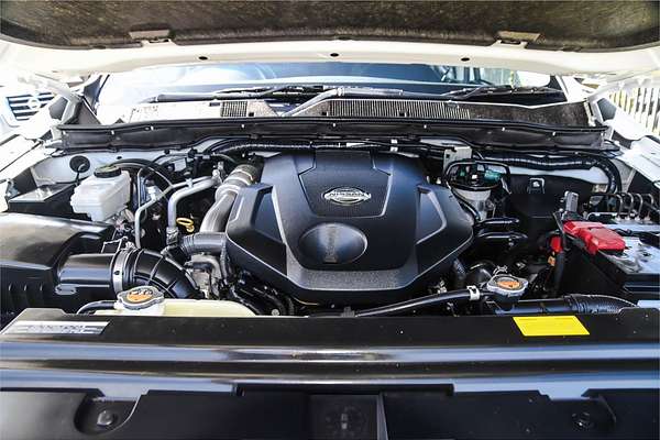 2022 Nissan Navara SL D23 4X4