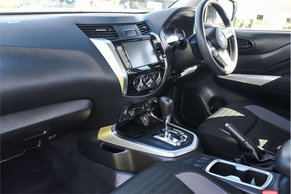 2022 Nissan Navara SL D23 4X4
