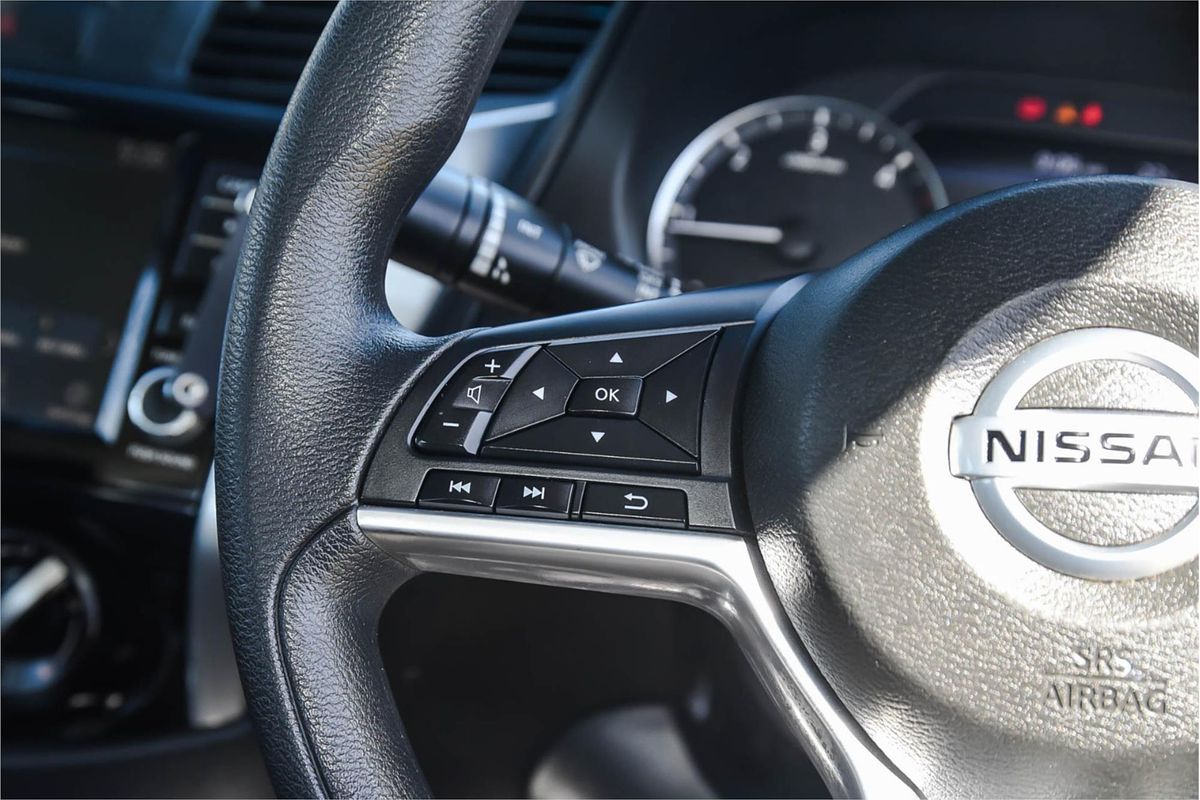 2022 Nissan Navara SL D23 4X4