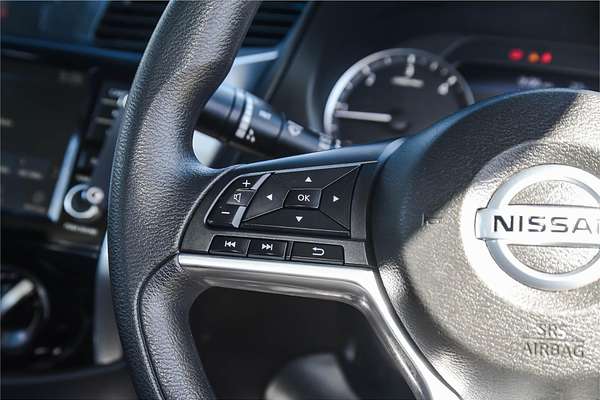 2022 Nissan Navara SL D23 4X4