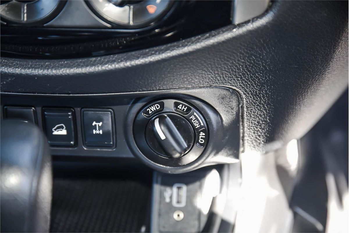 2022 Nissan Navara SL D23 4X4