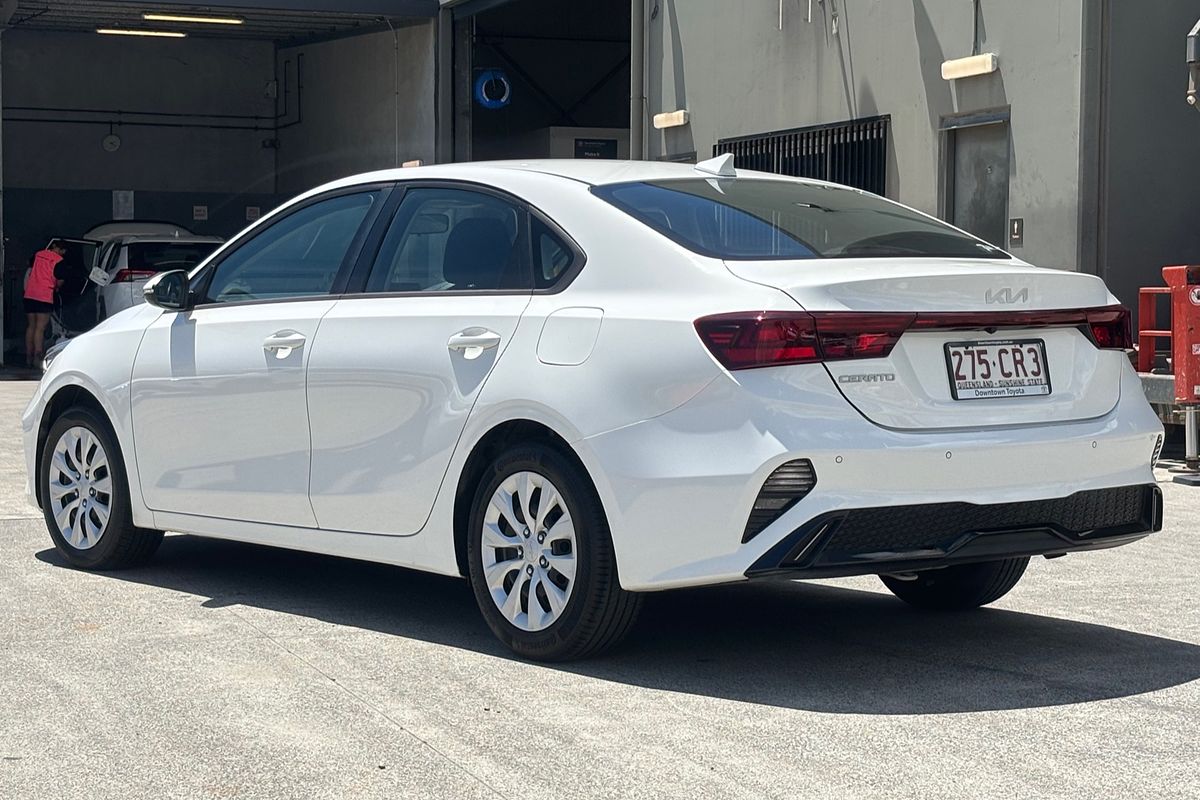 2021 Kia Cerato S BD
