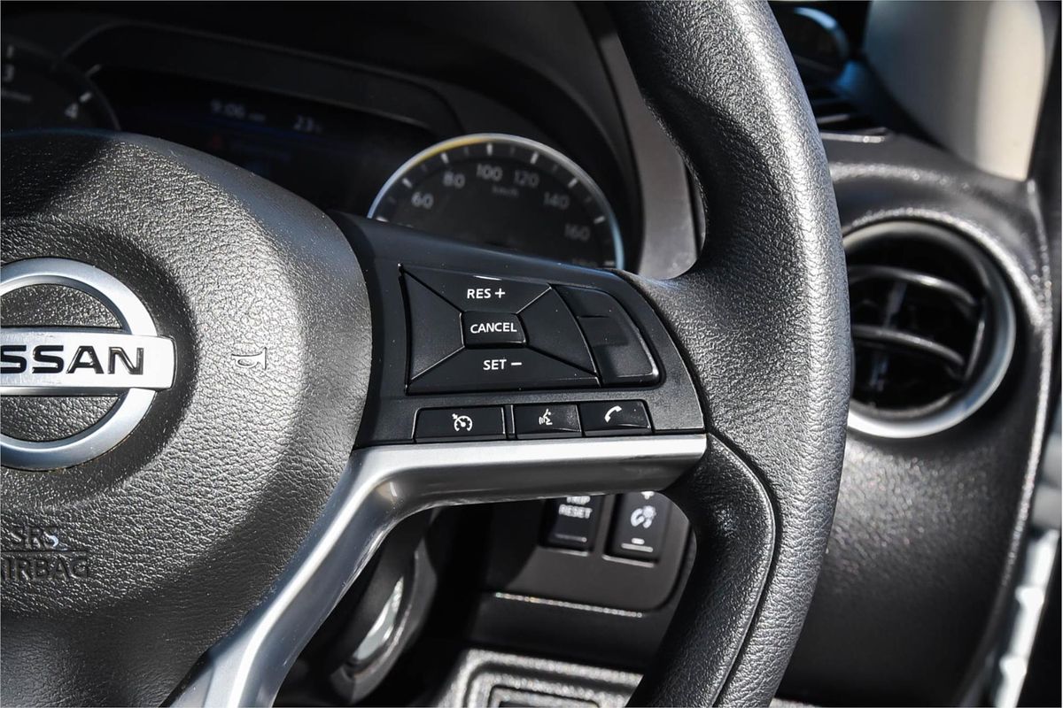 2022 Nissan Navara SL D23 4X4