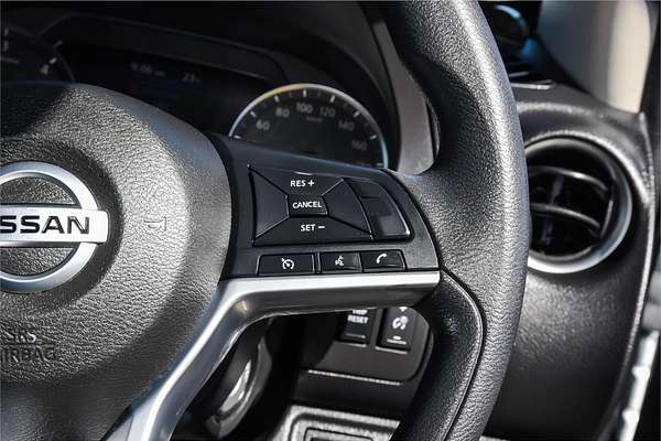 2022 Nissan Navara SL D23 4X4