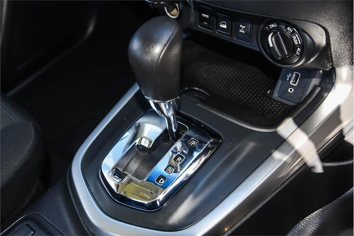 2022 Nissan Navara SL D23 4X4