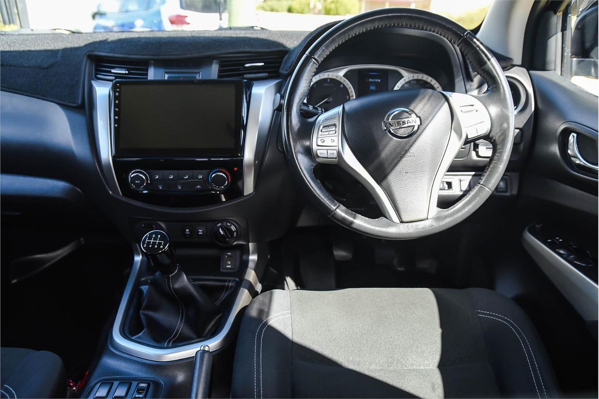 2018 Nissan Navara ST D23 Series 3 4X4