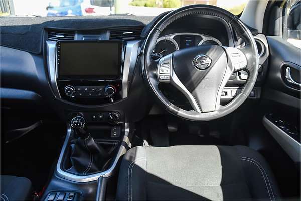 2018 Nissan Navara ST D23 Series 3 4X4