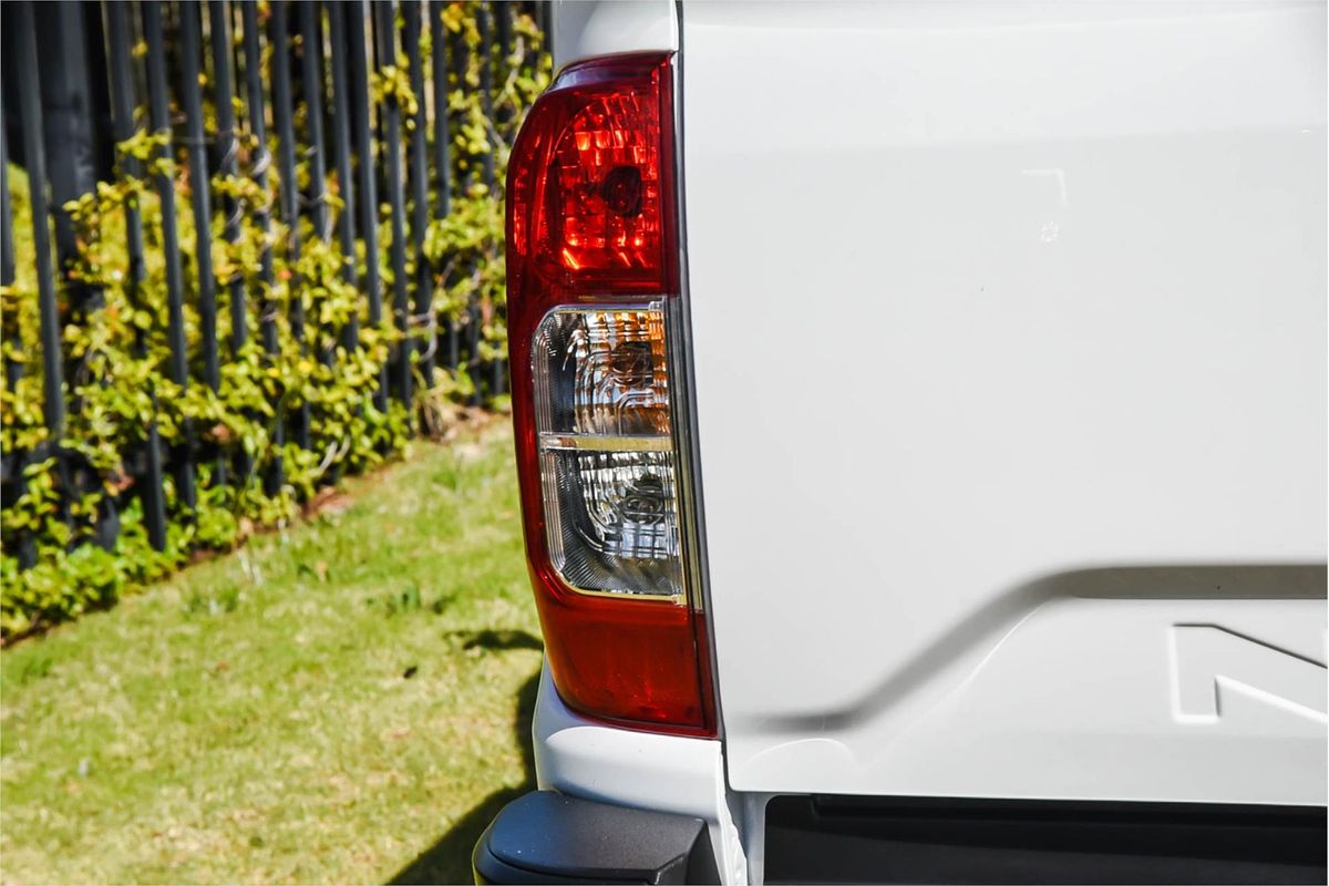 2022 Nissan Navara SL D23 4X4