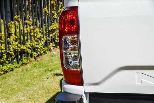 2022 Nissan Navara SL D23 4X4