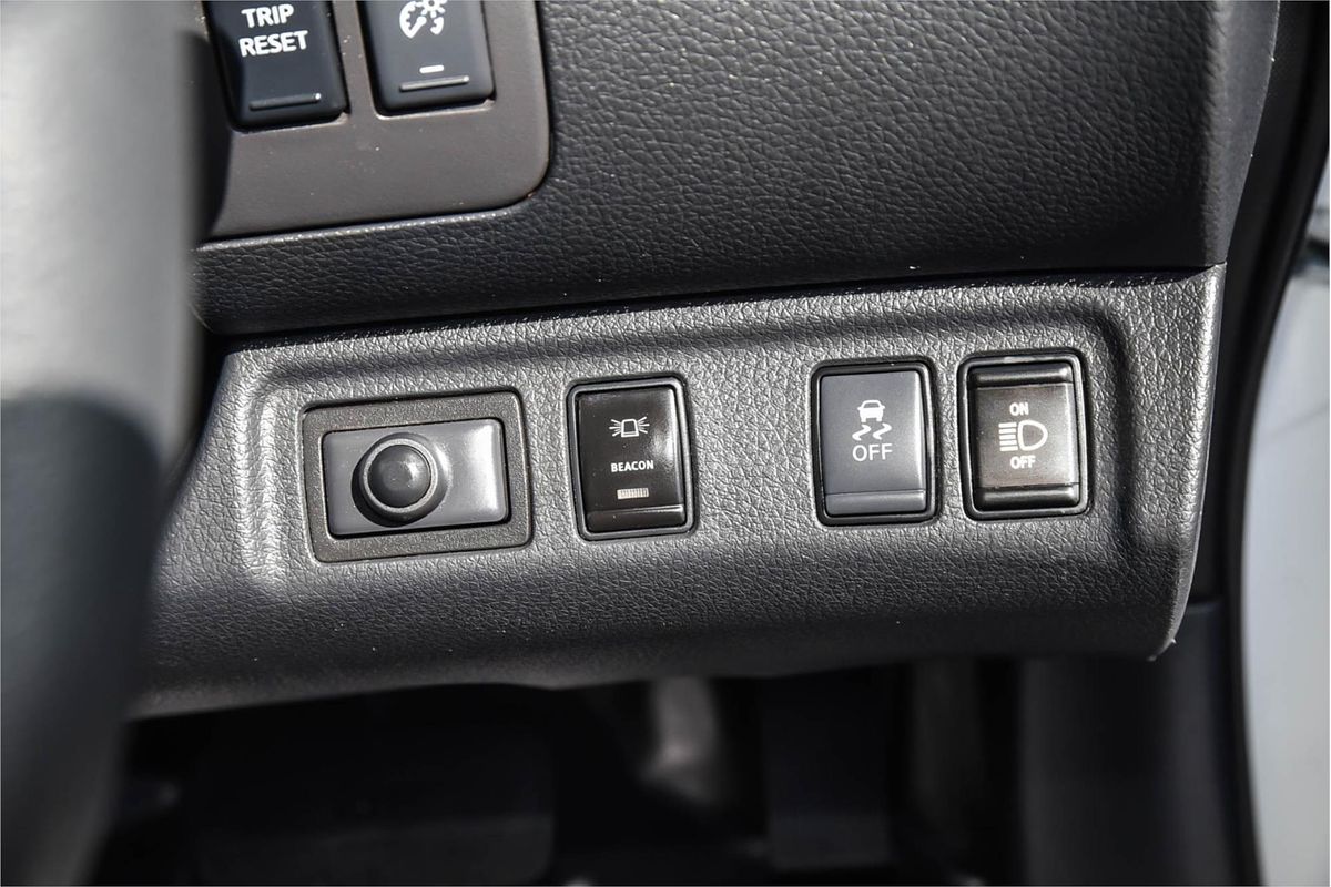 2022 Nissan Navara SL D23 4X4