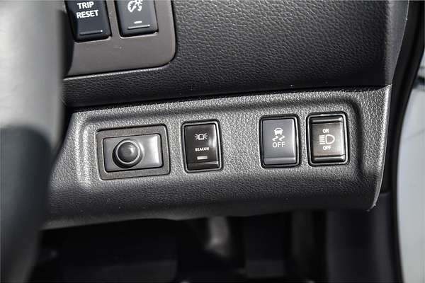 2022 Nissan Navara SL D23 4X4