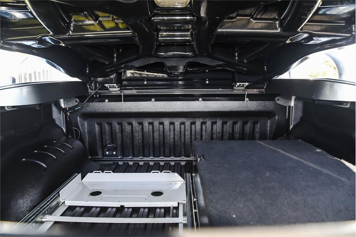 2018 Nissan Navara ST D23 Series 3 4X4