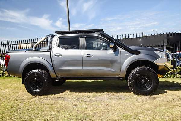 2018 Nissan Navara ST D23 Series 3 4X4