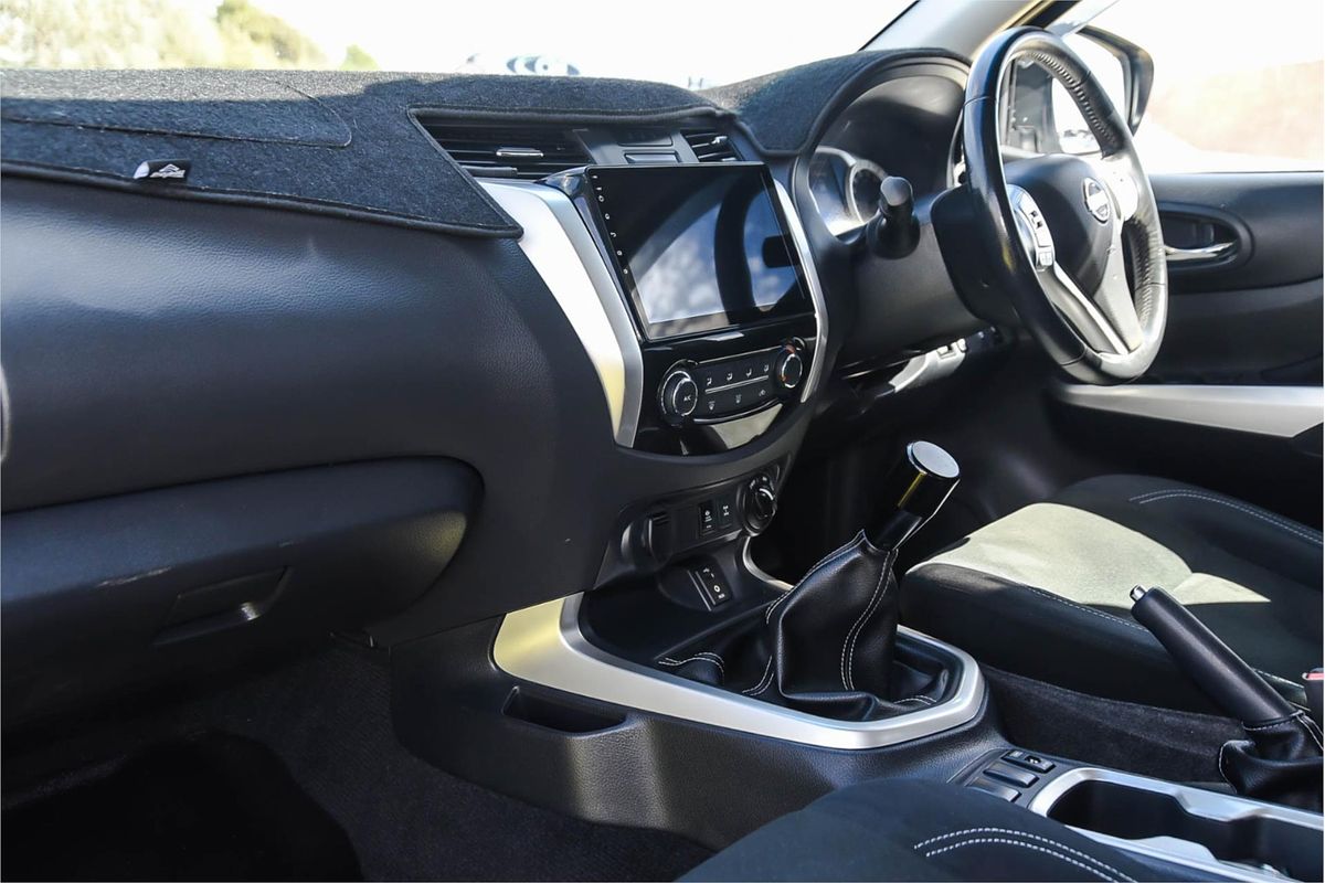 2018 Nissan Navara ST D23 Series 3 4X4