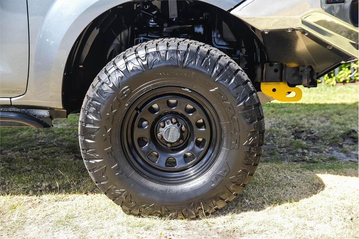 2018 Nissan Navara ST D23 Series 3 4X4