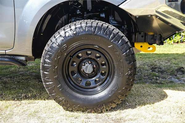 2018 Nissan Navara ST D23 Series 3 4X4