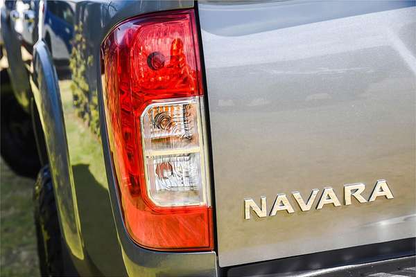 2018 Nissan Navara ST D23 Series 3 4X4