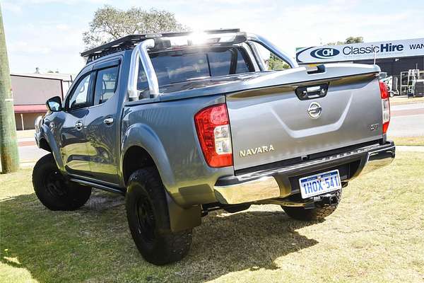 2018 Nissan Navara ST D23 Series 3 4X4