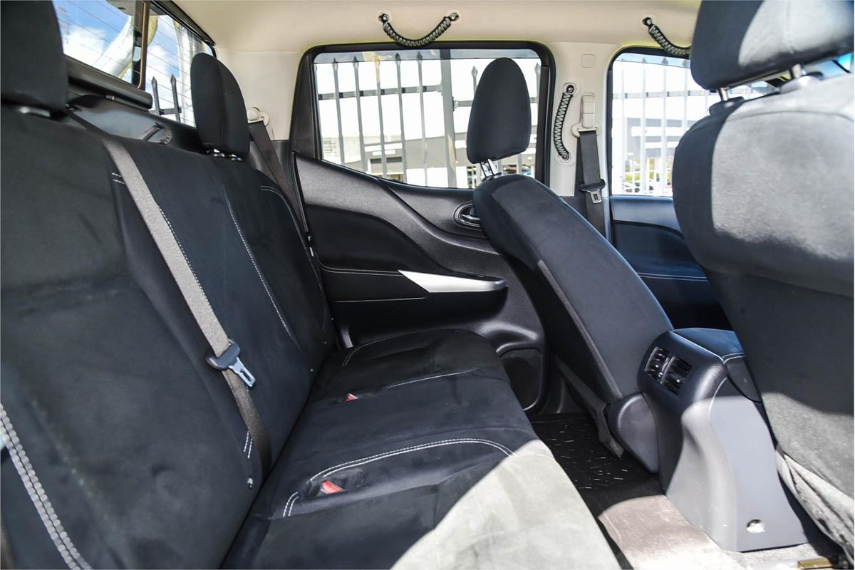 2018 Nissan Navara ST D23 Series 3 4X4