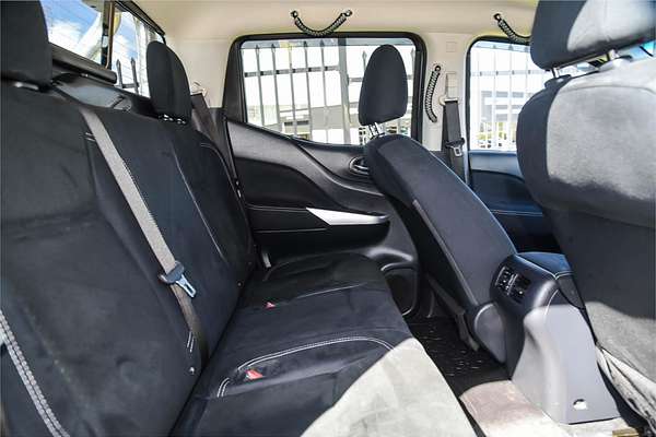 2018 Nissan Navara ST D23 Series 3 4X4