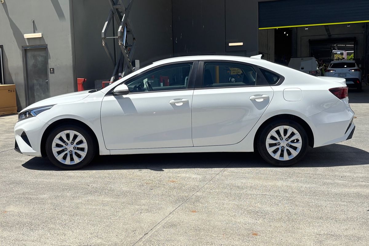 2021 Kia Cerato S BD