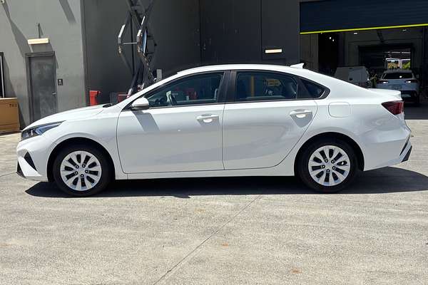 2021 Kia Cerato S BD