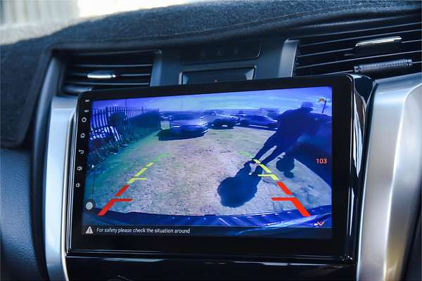 2018 Nissan Navara ST D23 Series 3 4X4