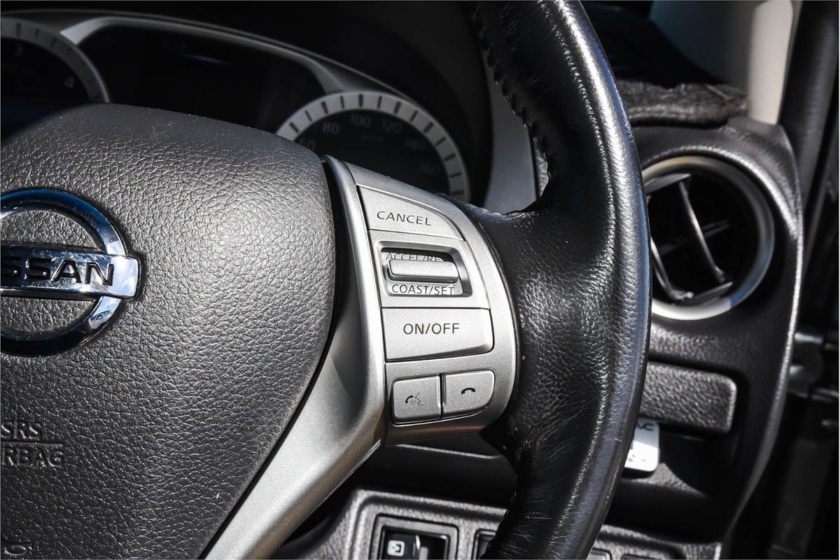 2018 Nissan Navara ST D23 Series 3 4X4