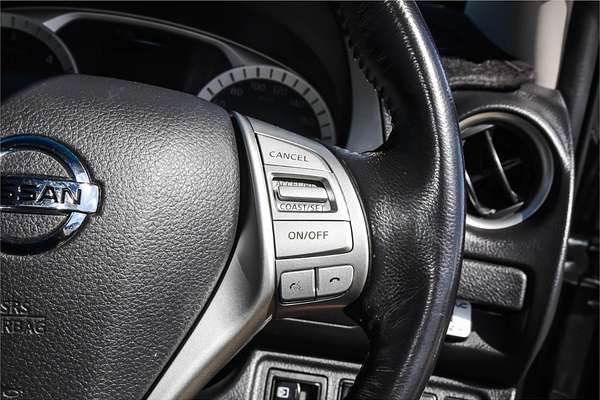 2018 Nissan Navara ST D23 Series 3 4X4