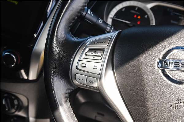 2018 Nissan Navara ST D23 Series 3 4X4
