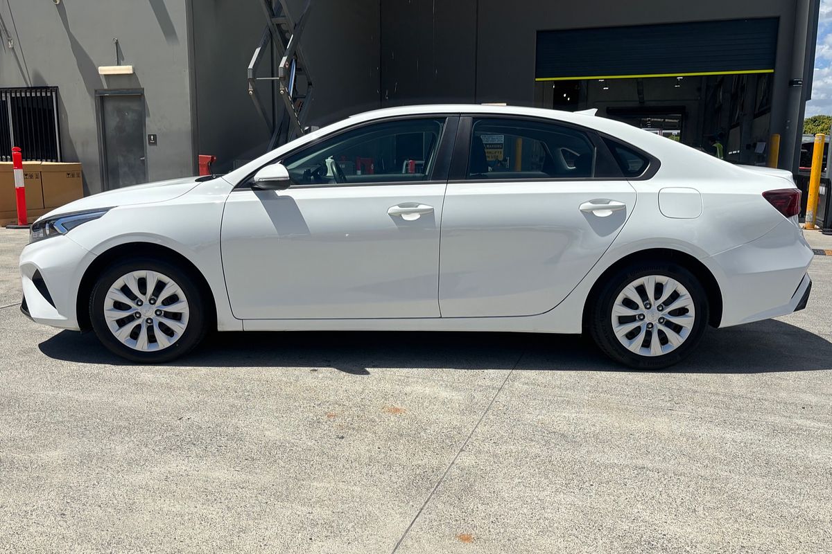 2021 Kia Cerato S BD