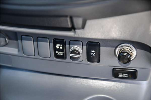 2013 Toyota Hilux SR5 KUN26R 4X4