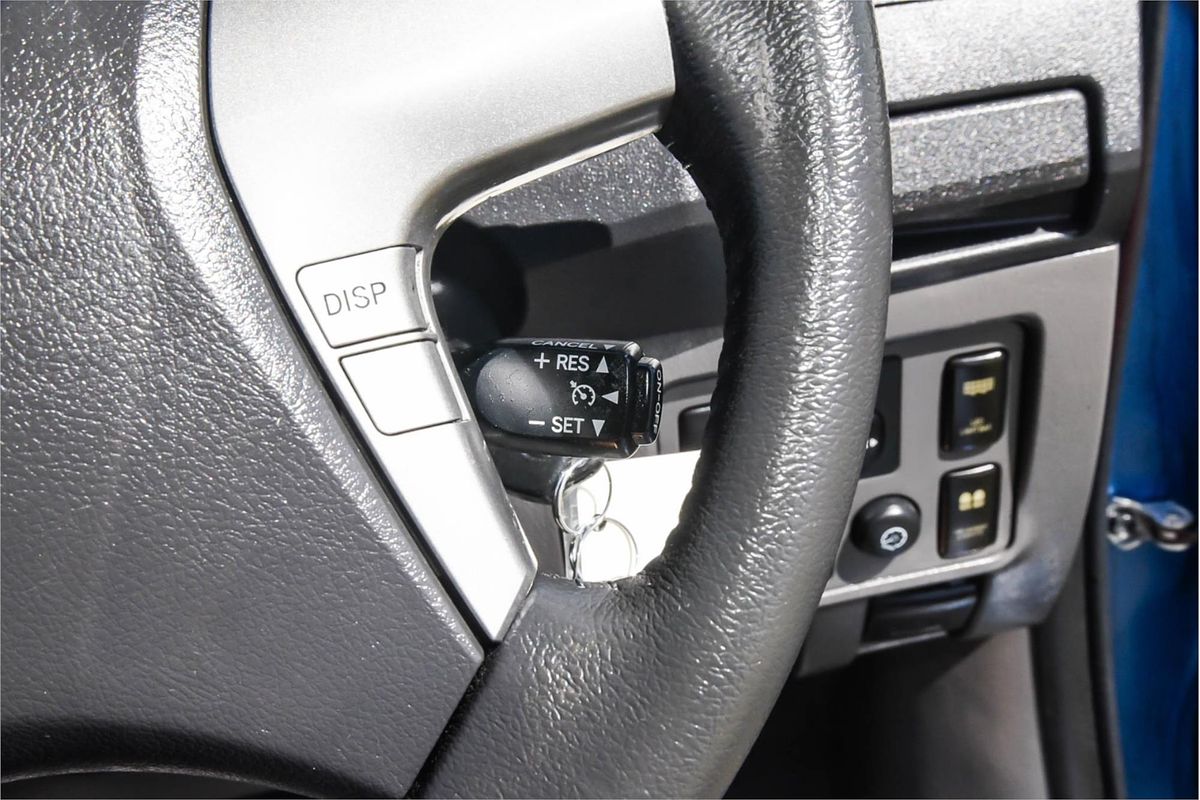 2013 Toyota Hilux SR5 KUN26R 4X4