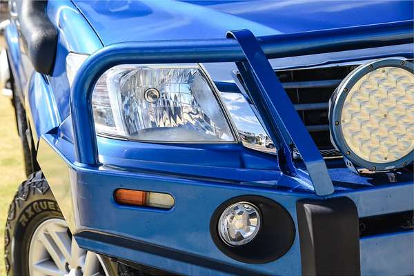 2013 Toyota Hilux SR5 KUN26R 4X4