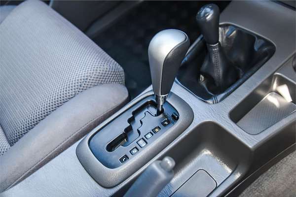 2013 Toyota Hilux SR5 KUN26R 4X4