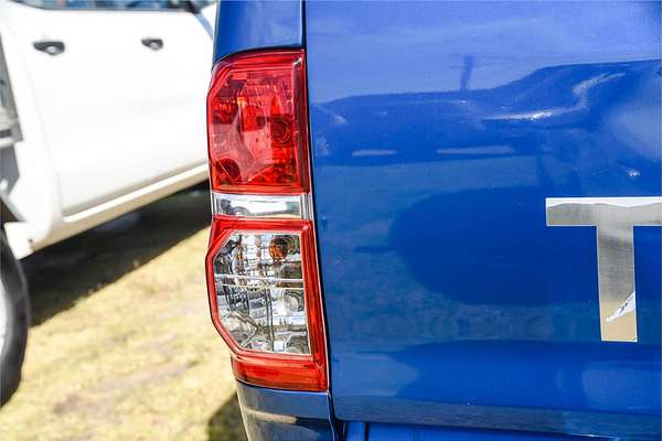 2013 Toyota Hilux SR5 KUN26R 4X4