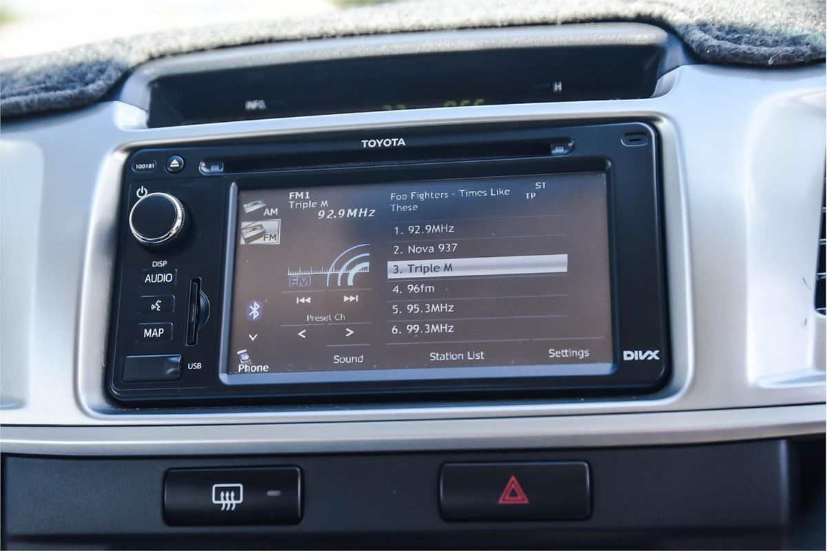 2013 Toyota Hilux SR5 KUN26R 4X4