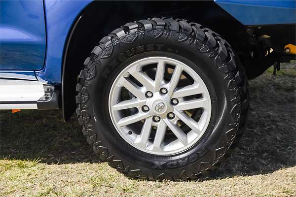 2013 Toyota Hilux SR5 KUN26R 4X4