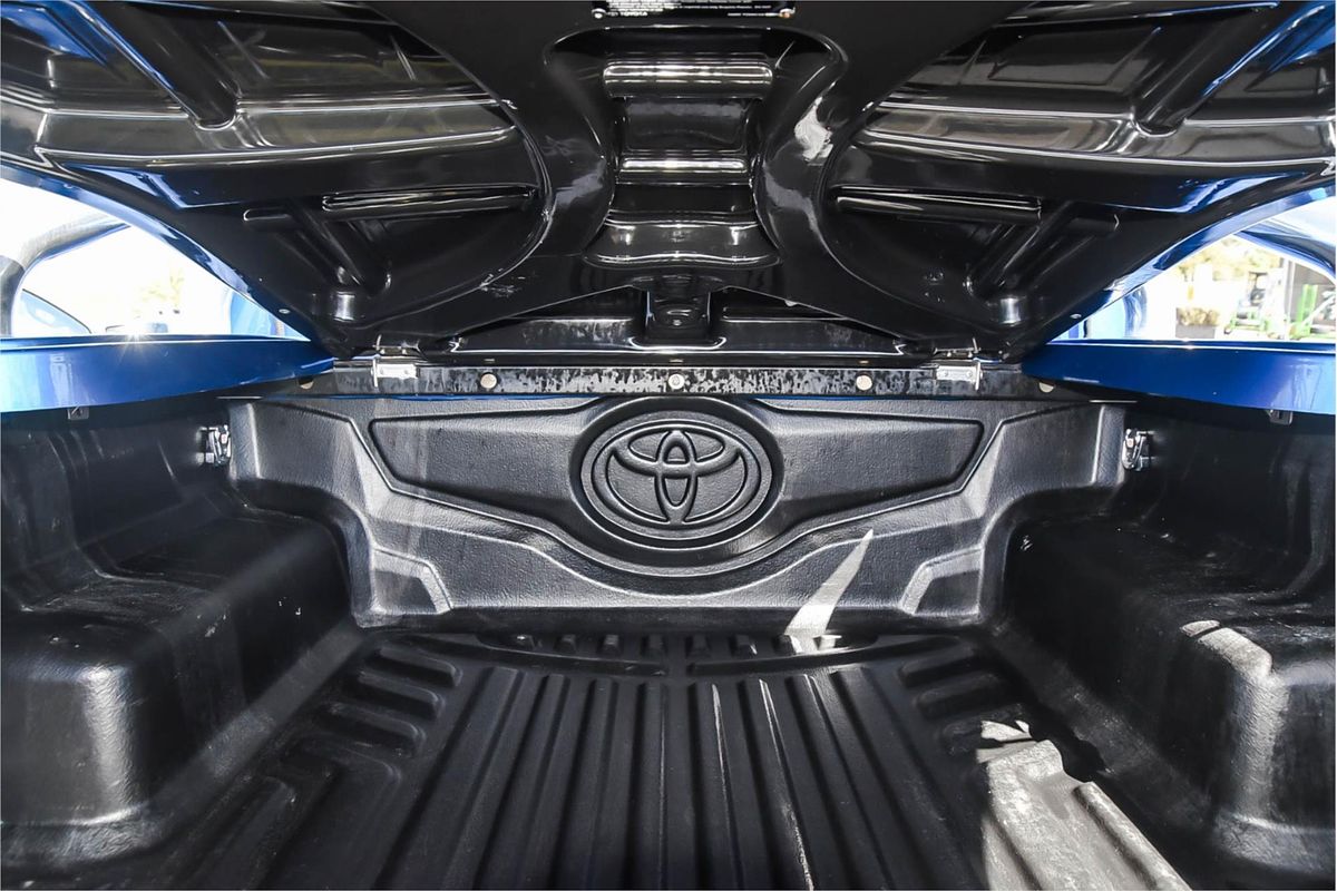 2013 Toyota Hilux SR5 KUN26R 4X4