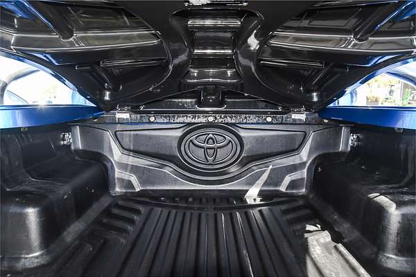 2013 Toyota Hilux SR5 KUN26R 4X4