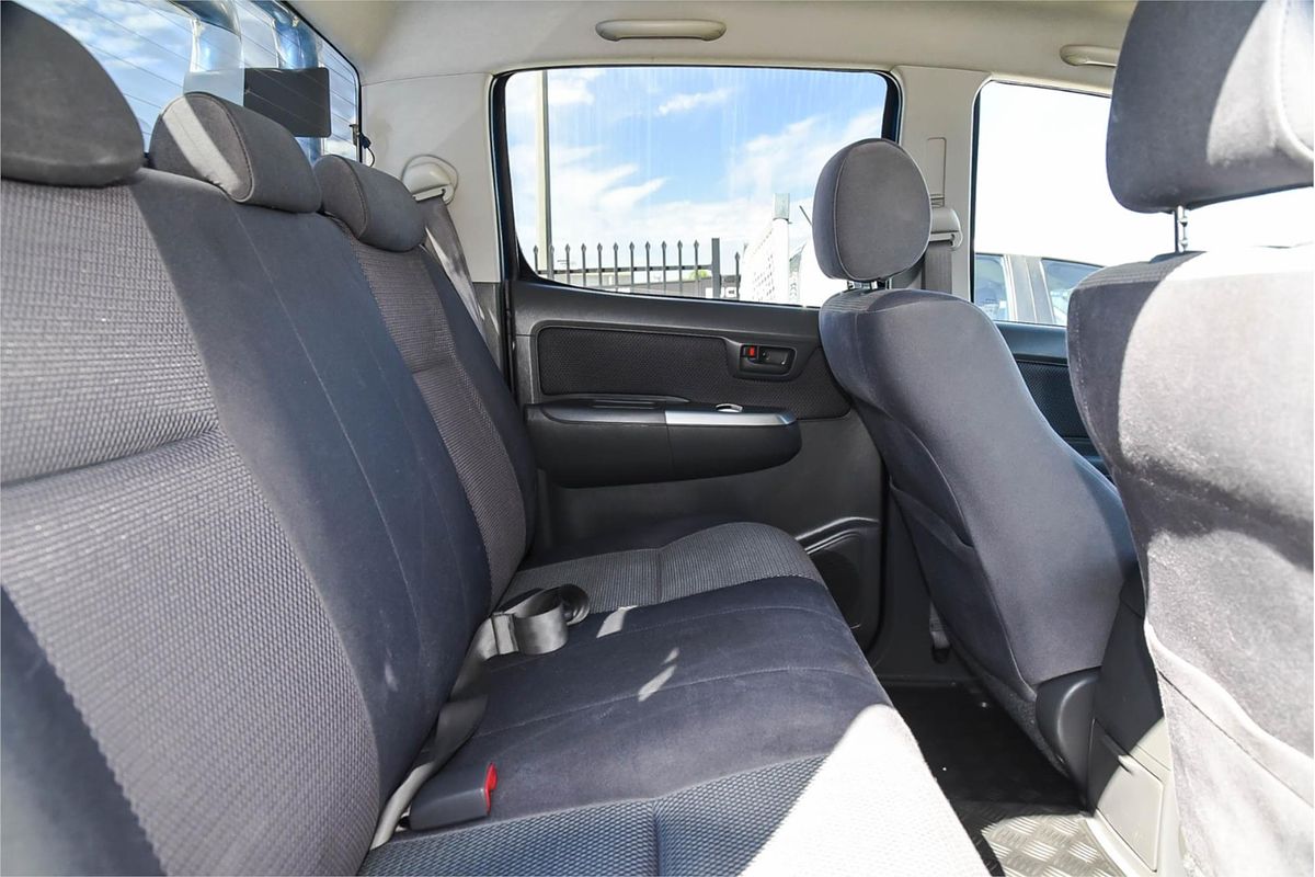 2013 Toyota Hilux SR5 KUN26R 4X4