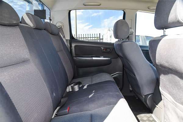 2013 Toyota Hilux SR5 KUN26R 4X4
