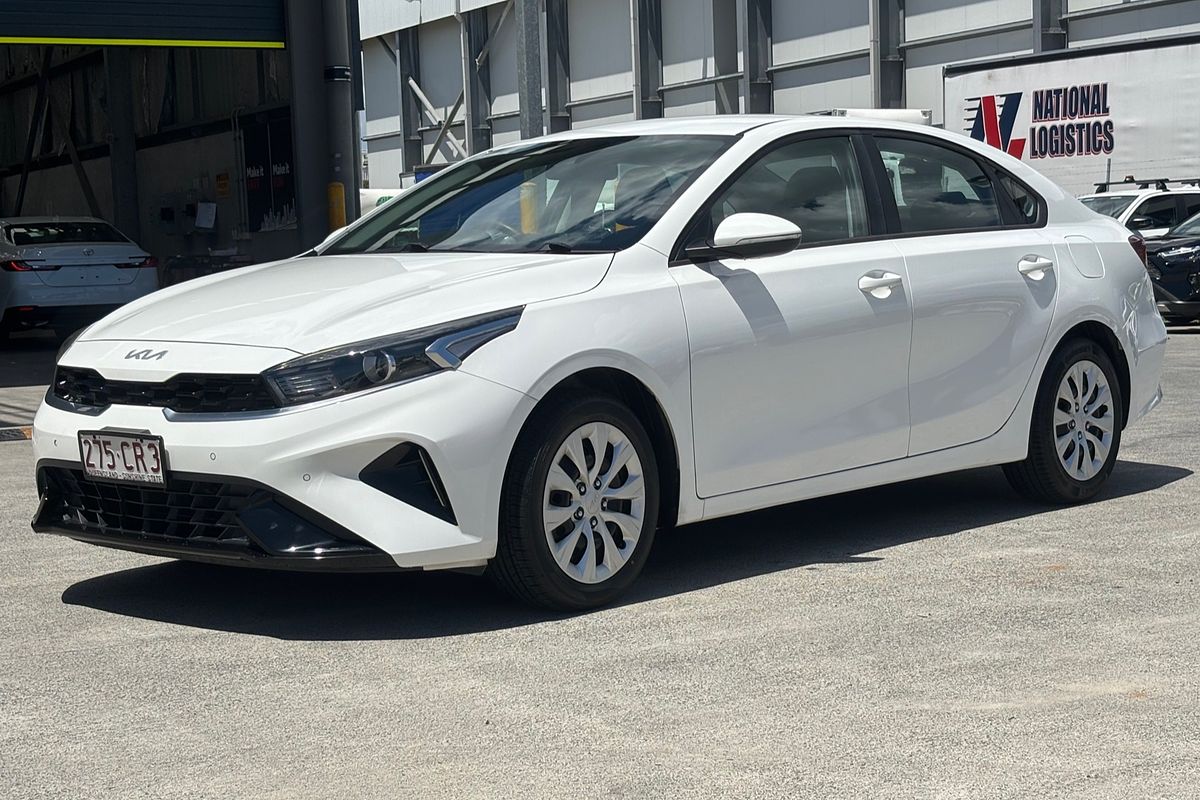 2021 Kia Cerato S BD