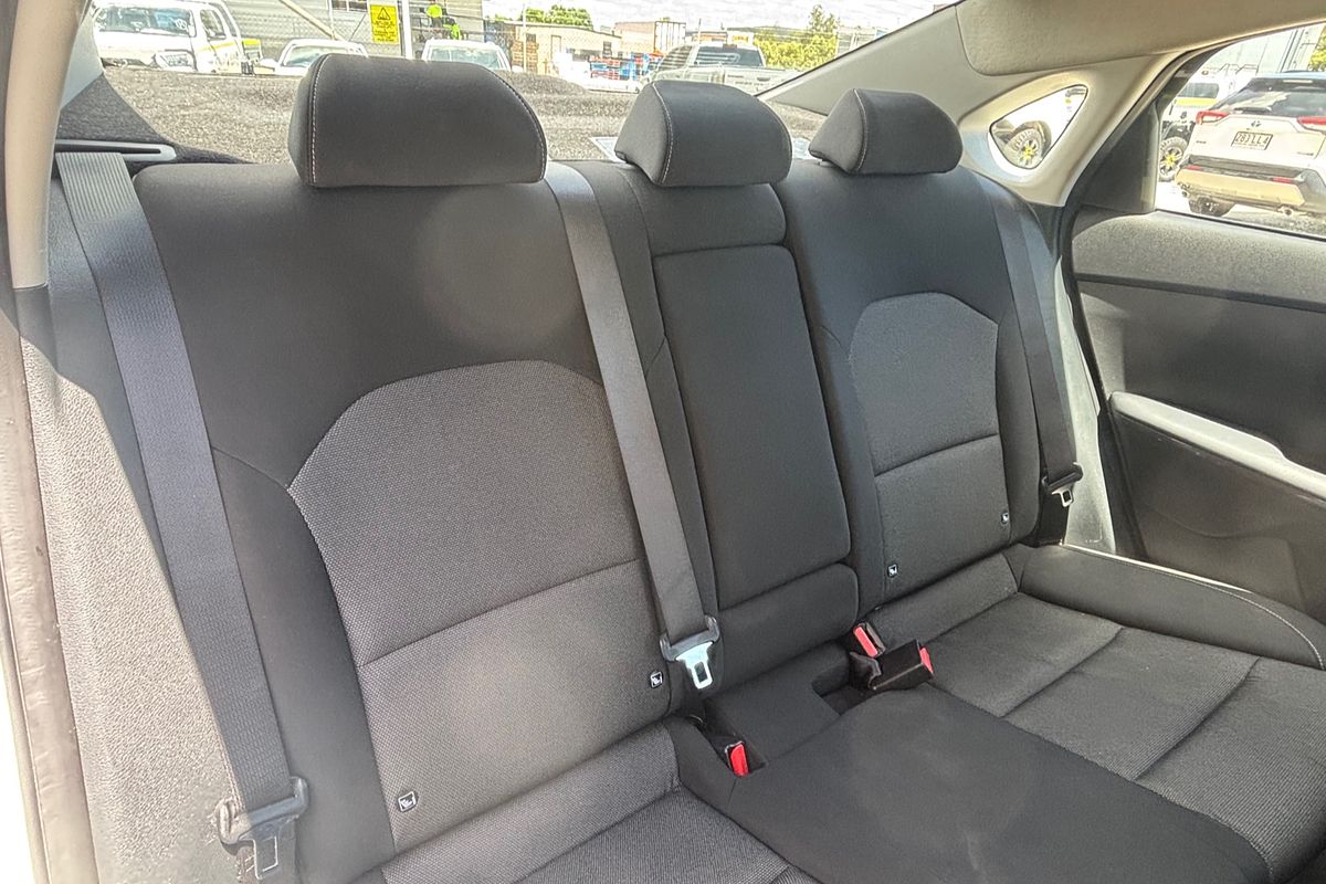 2021 Kia Cerato S BD